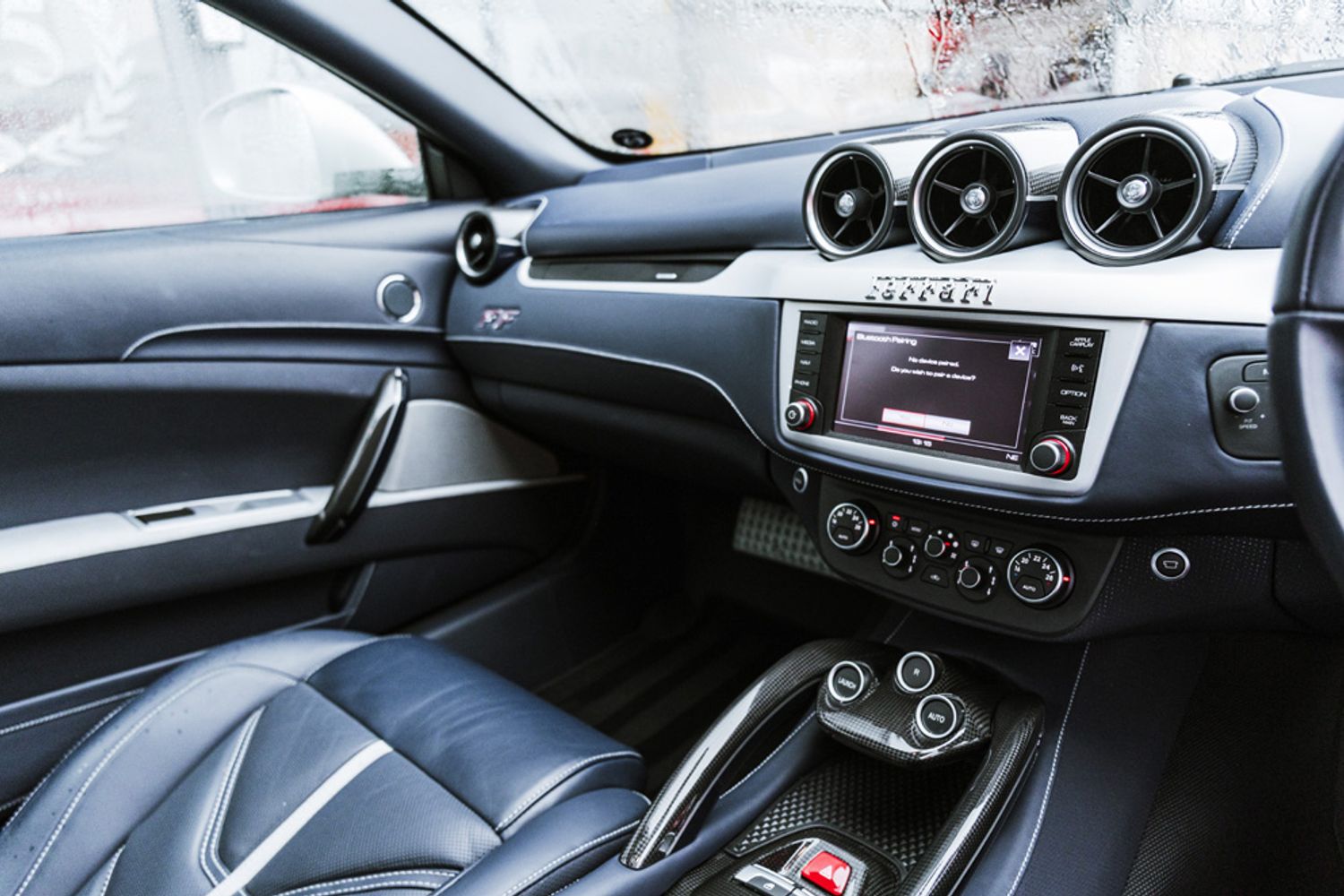 FERRARI FF Hatchback 6.3 V12