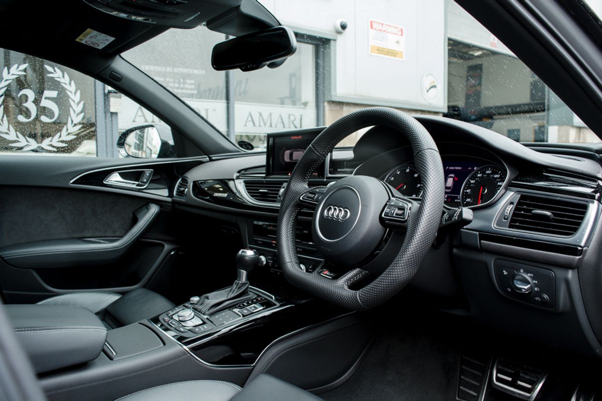 AUDI RS6 PETROL Estate 4.0 RS6 PLUS AVANT TFSI QUATTRO 5DR Performance Automatic