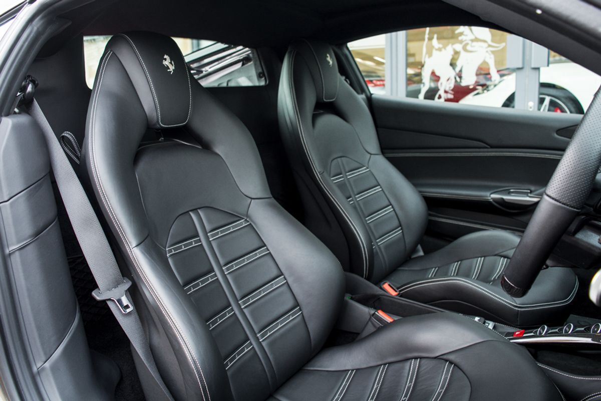 FERRARI 488 PETROL Coupe 3.9 GTB 2DR Semi Automatic