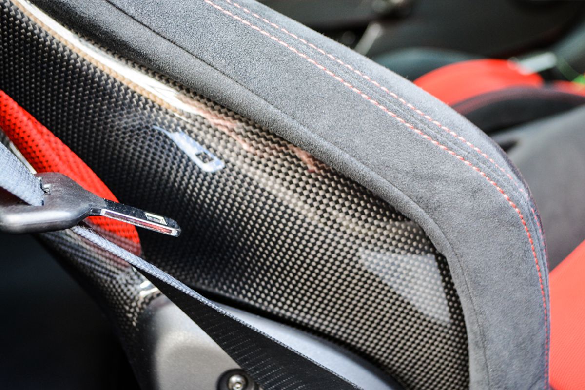 FERRARI 458 SPECIALE COUPE 4.5 AB 2DR SEMI AUTO