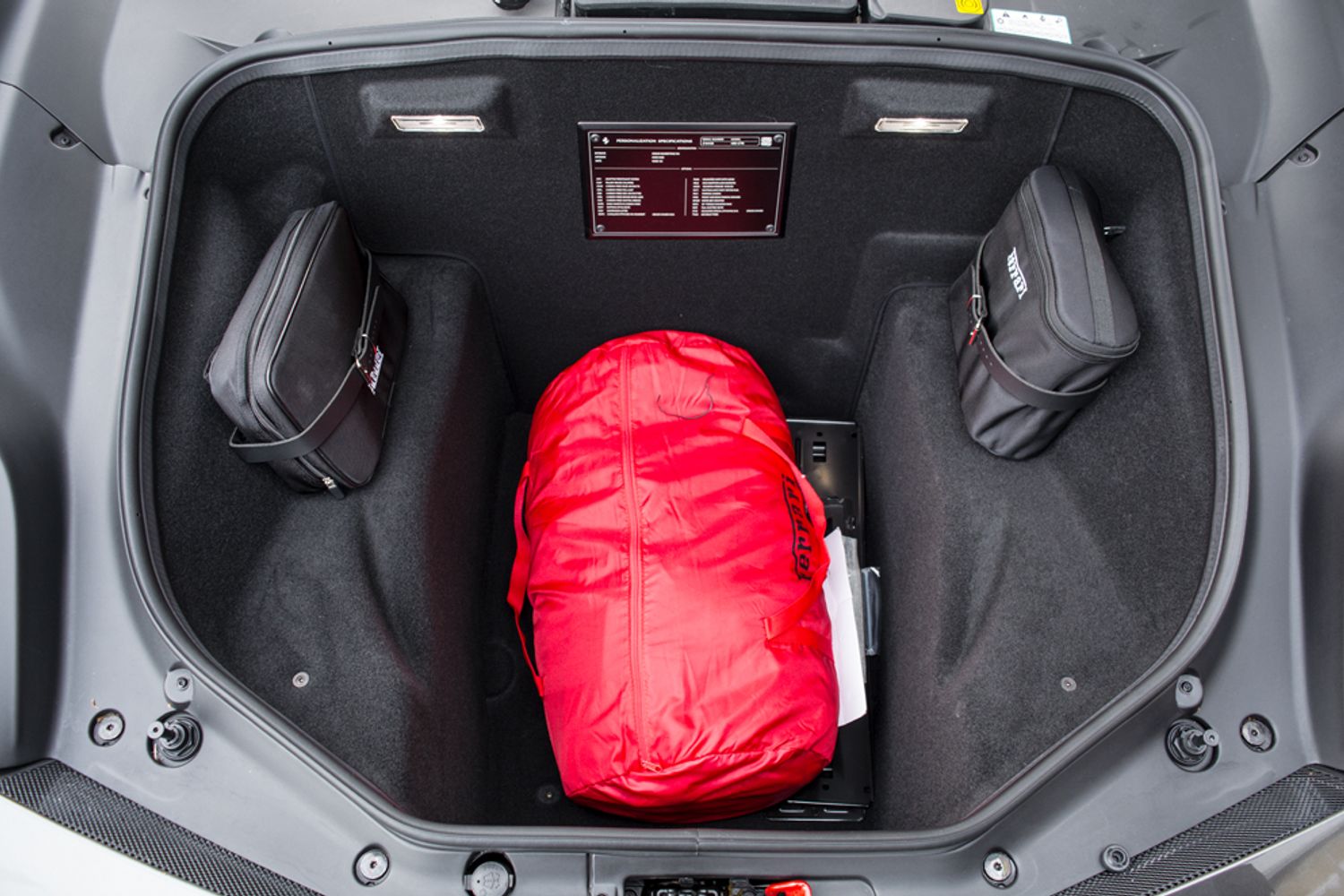 FERRARI 488 PETROL Coupe 3.9 GTB 2DR Semi Automatic