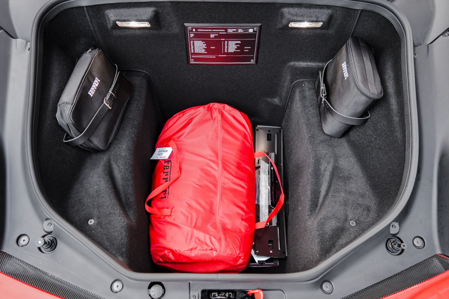 FERRARI 488 PETROL Coupe 3.9 GTB 2DR Semi Automatic