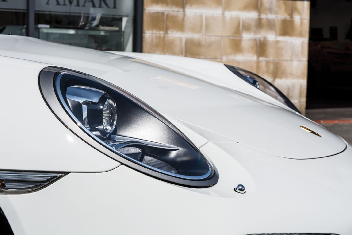 PORSCHE 911 PETROL Coupe 3.8 CARRERA S PDK 2DR Semi Automatic