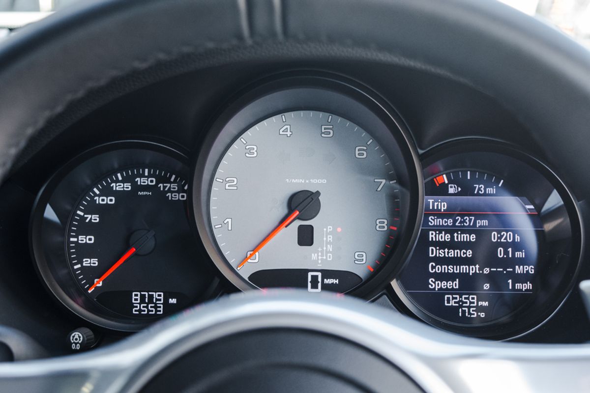 PORSCHE CAYMAN PETROL Coupe 3.4 24V S PDK 2DR Semi Automatic