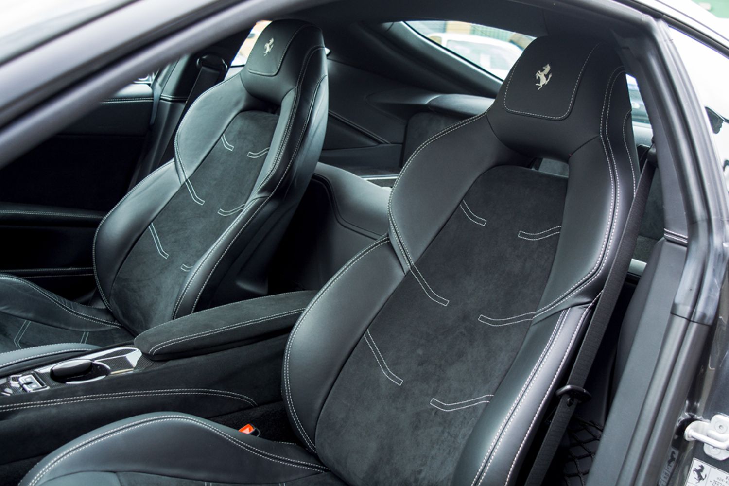 FERRARI F12 BERLINETTA PETROL Coupe 6.3 AB 2DR Semi Automatic