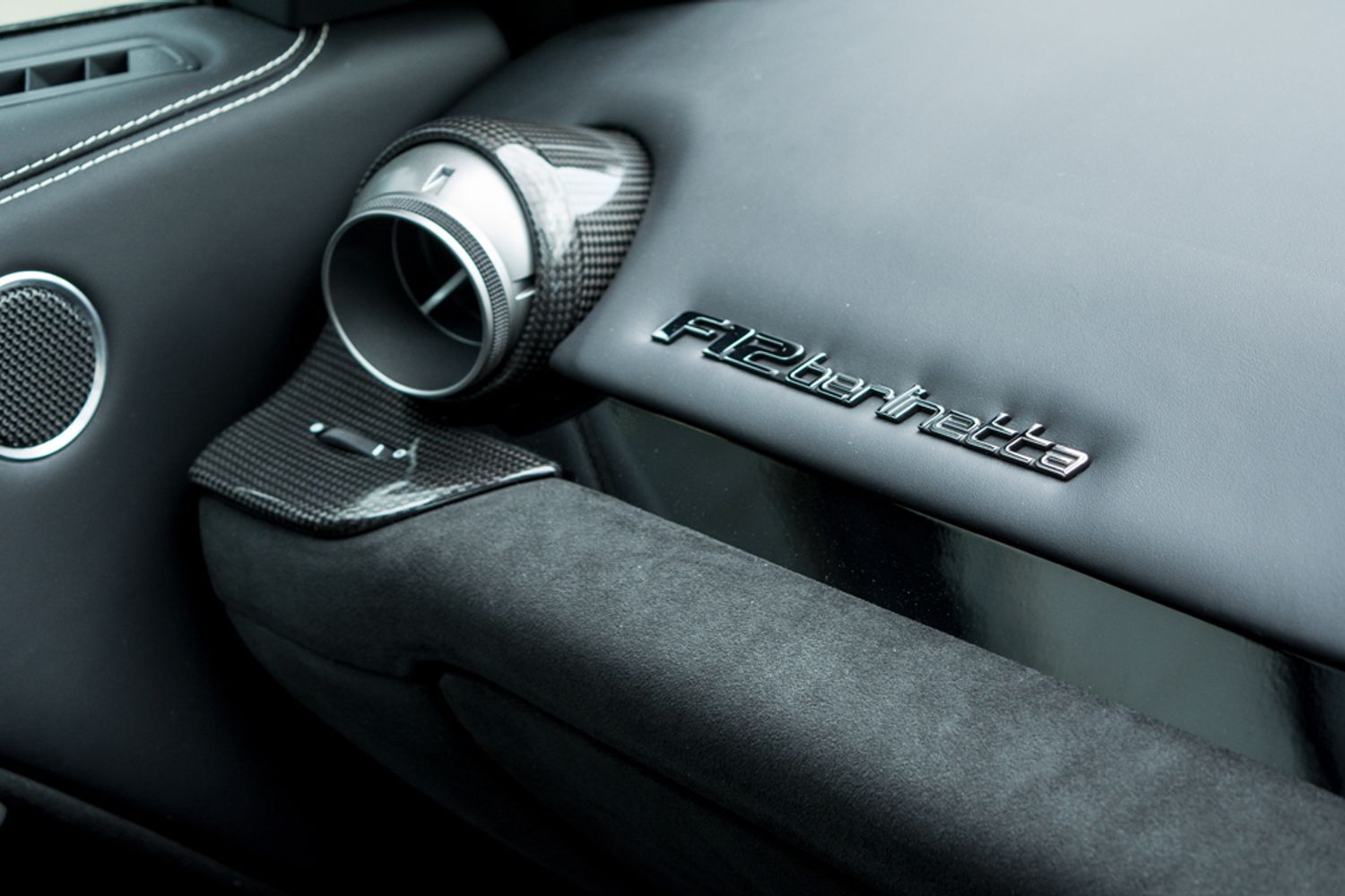 FERRARI F12 BERLINETTA PETROL Coupe 6.3 AB 2DR Semi Automatic