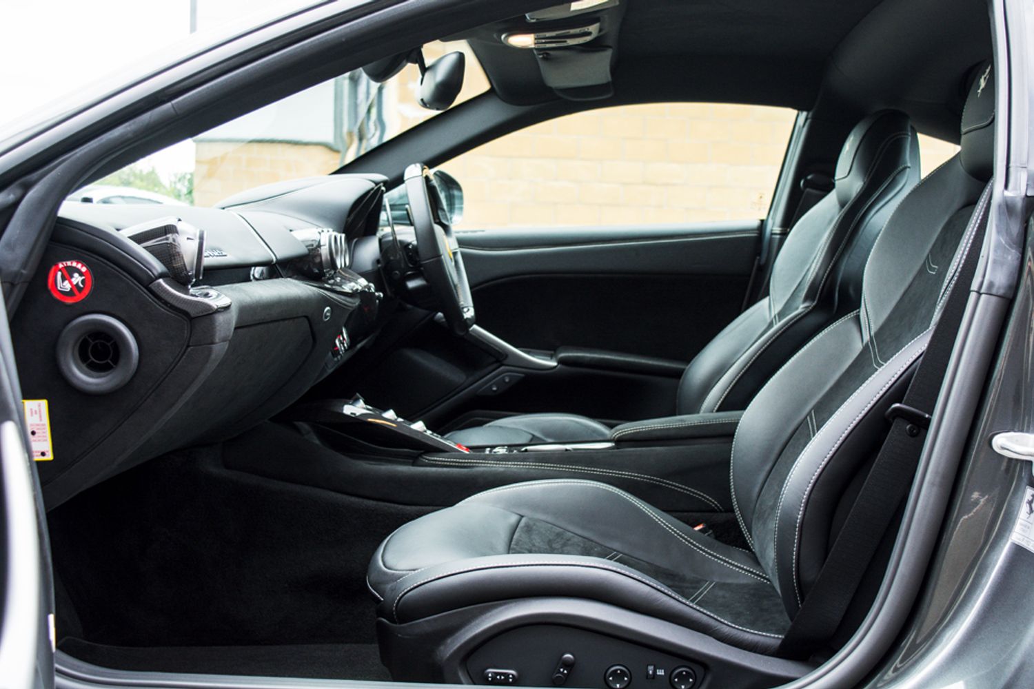 FERRARI F12 BERLINETTA PETROL Coupe 6.3 AB 2DR Semi Automatic