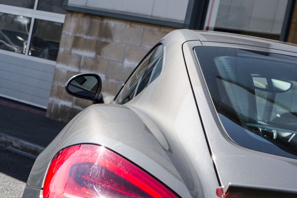 PORSCHE CAYMAN PETROL Coupe 3.4 24V S PDK 2DR Semi Automatic