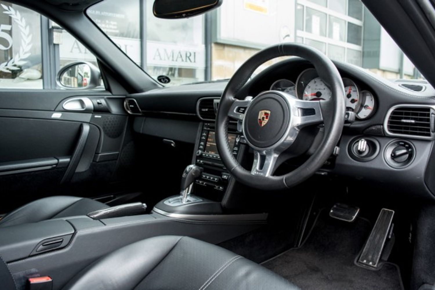 PORSCHE 911 PETROL Coupe 3.8 TURBO S PDK 2DR Semi Automatic