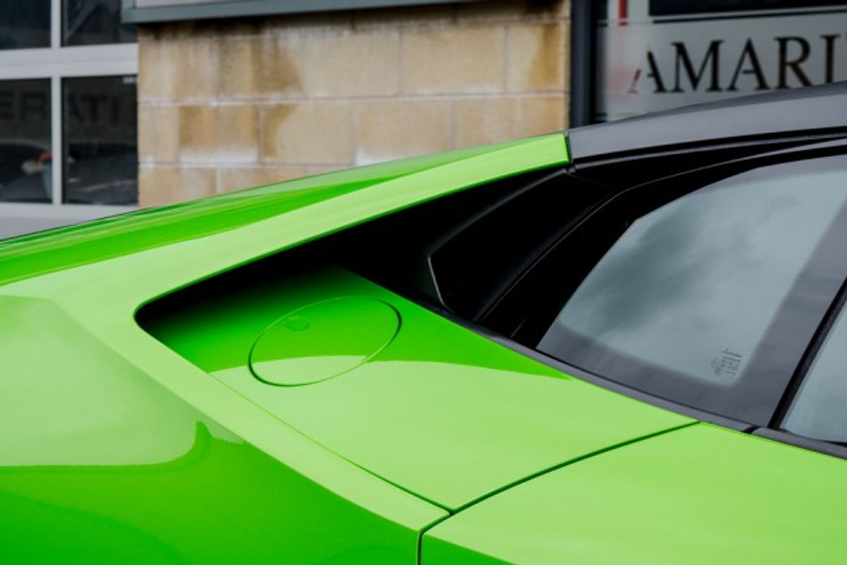 LAMBORGHINI HURACAN PETROL Coupe 5.2 LP 610-4 2DR Semi Automatic