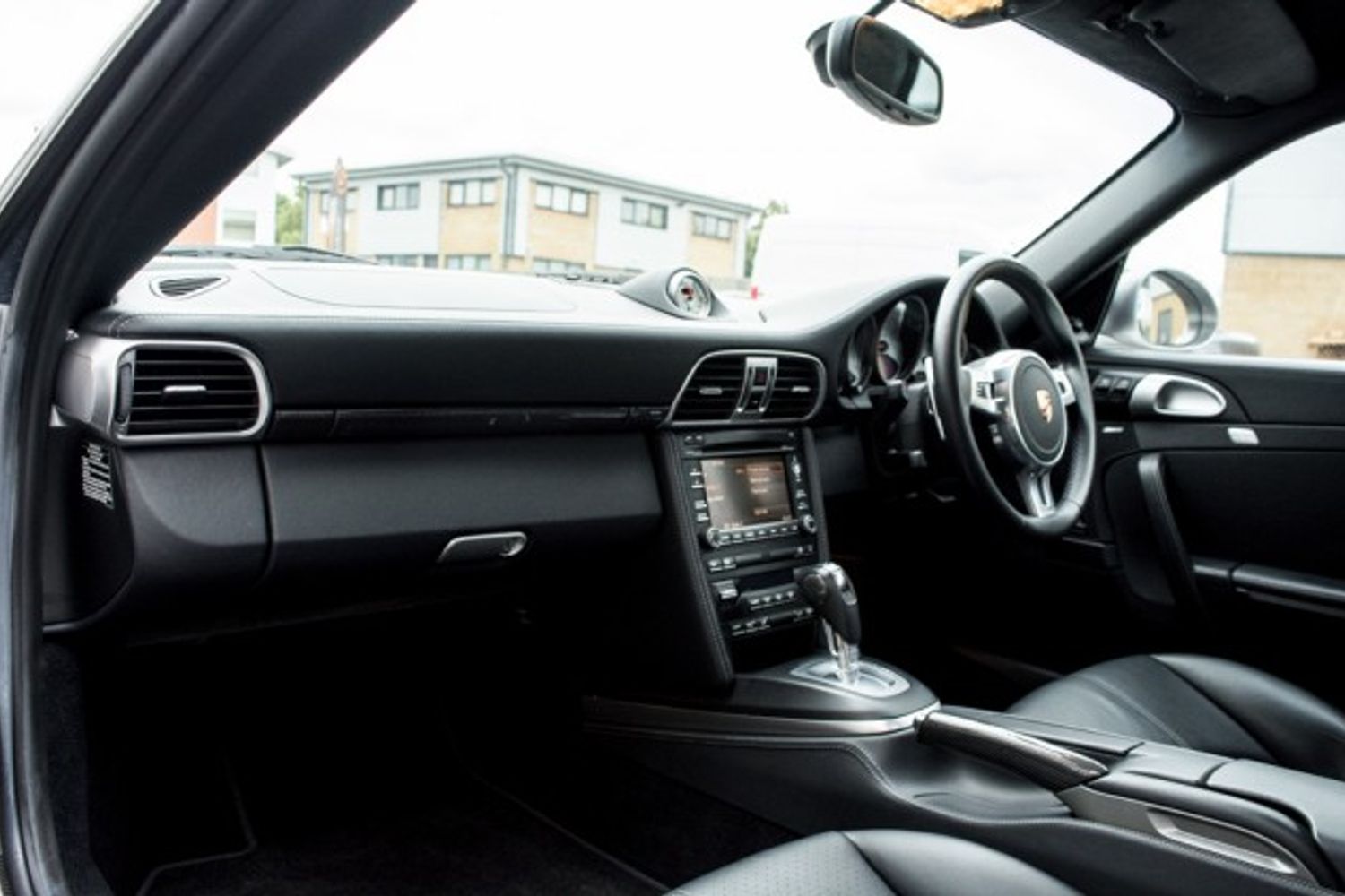 PORSCHE 911 PETROL Coupe 3.8 TURBO S PDK 2DR Semi Automatic
