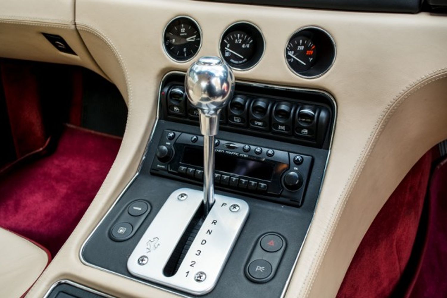 FERRARI 456M Coupe 5.5 GTA 2DR Automatic