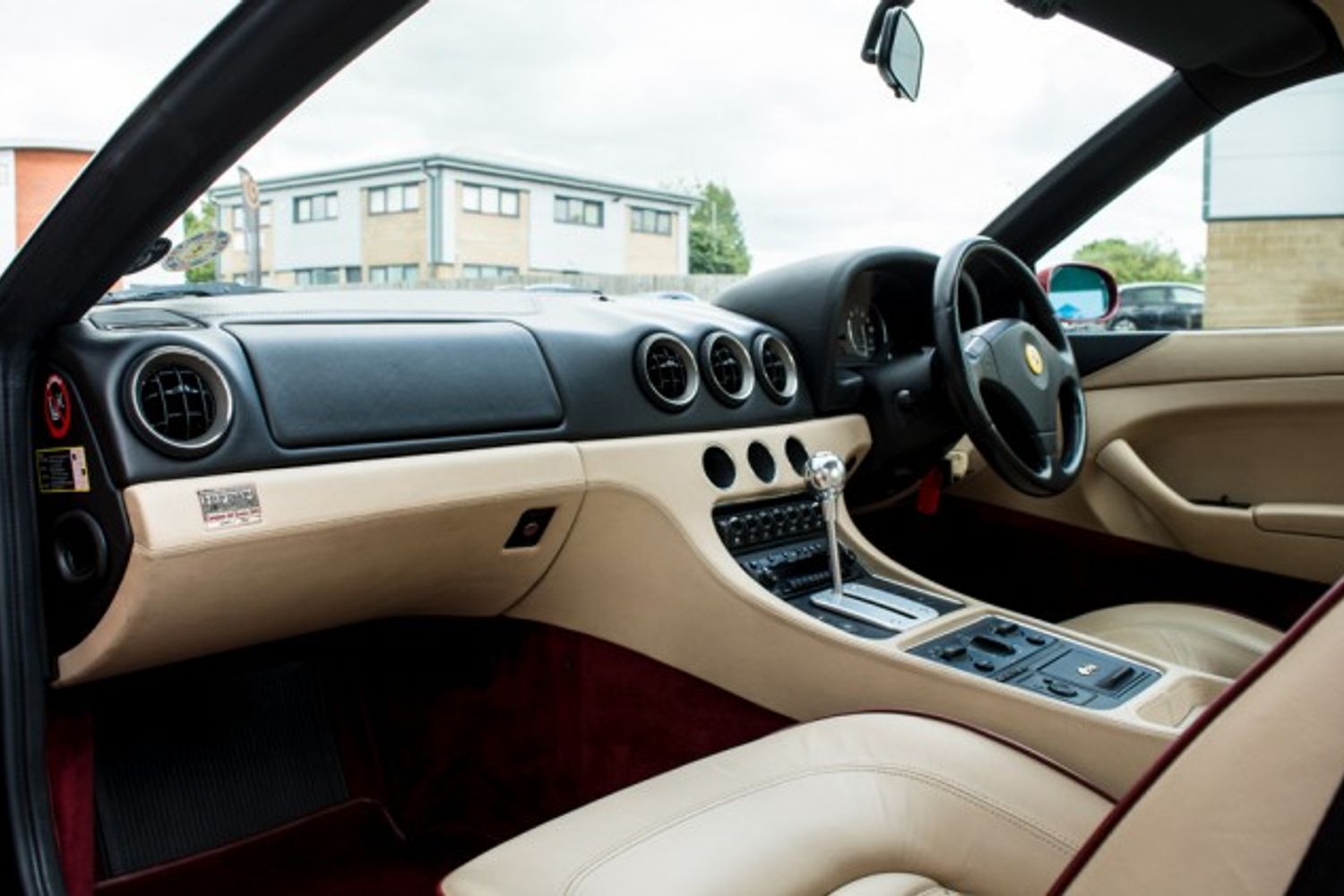 FERRARI 456M Coupe 5.5 GTA 2DR Automatic