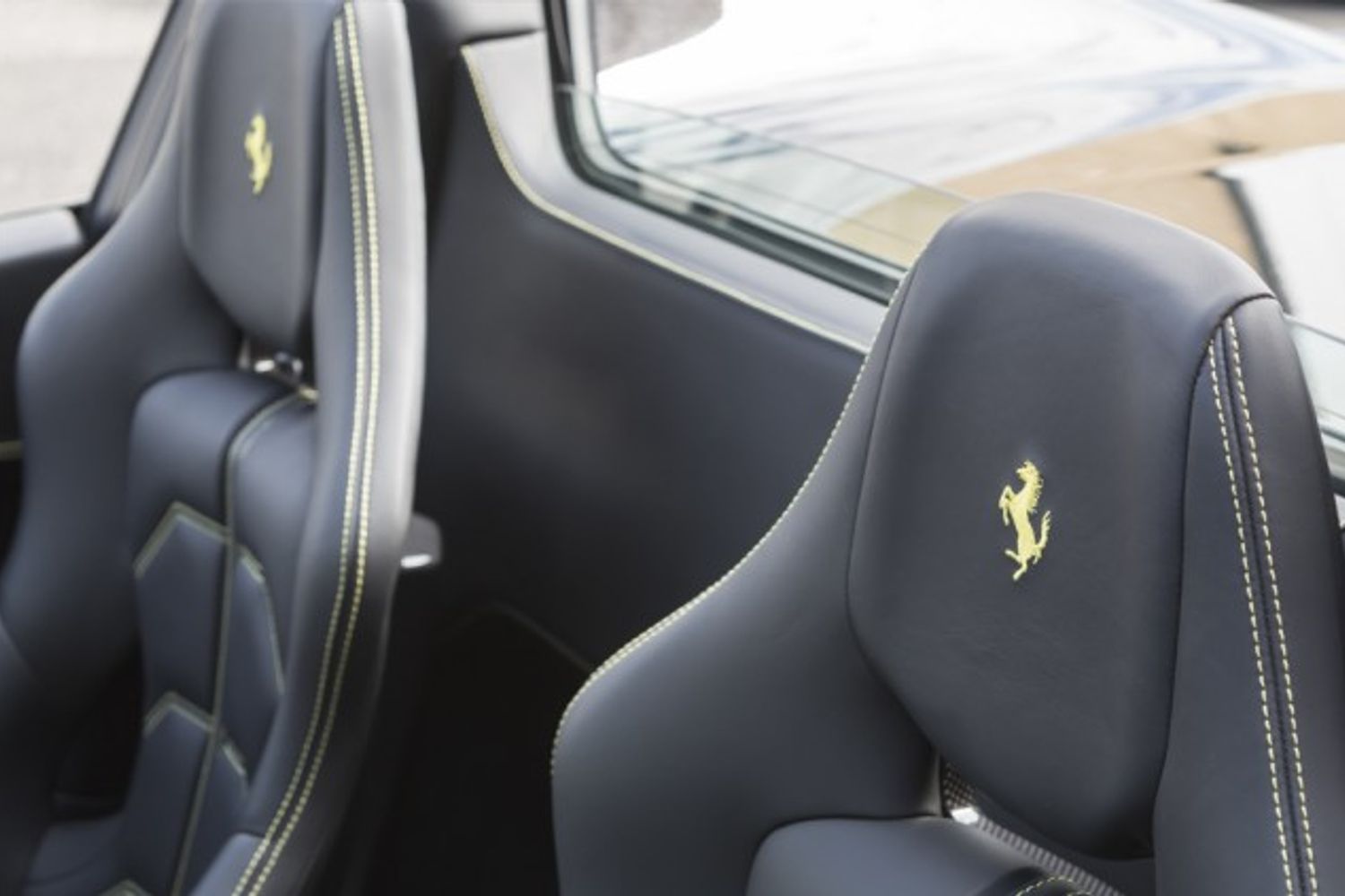 FERRARI 458 PETROL Convertible 4.5 SPIDER DCT 2DR Semi Automatic
