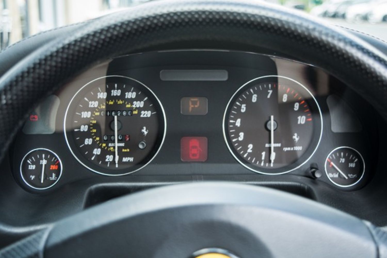 FERRARI 456M Coupe 5.5 GTA 2DR Automatic