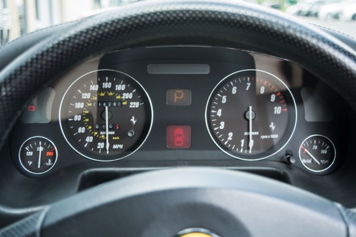 FERRARI 456M Coupe 5.5 GTA 2DR Automatic