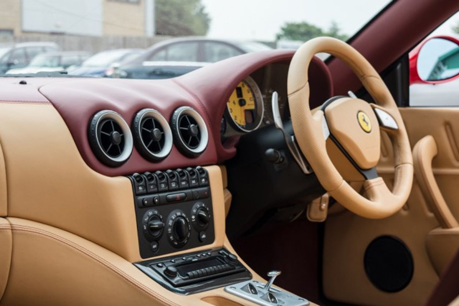 FERRARI 575M Superamerica Convertible 5.7 2DR