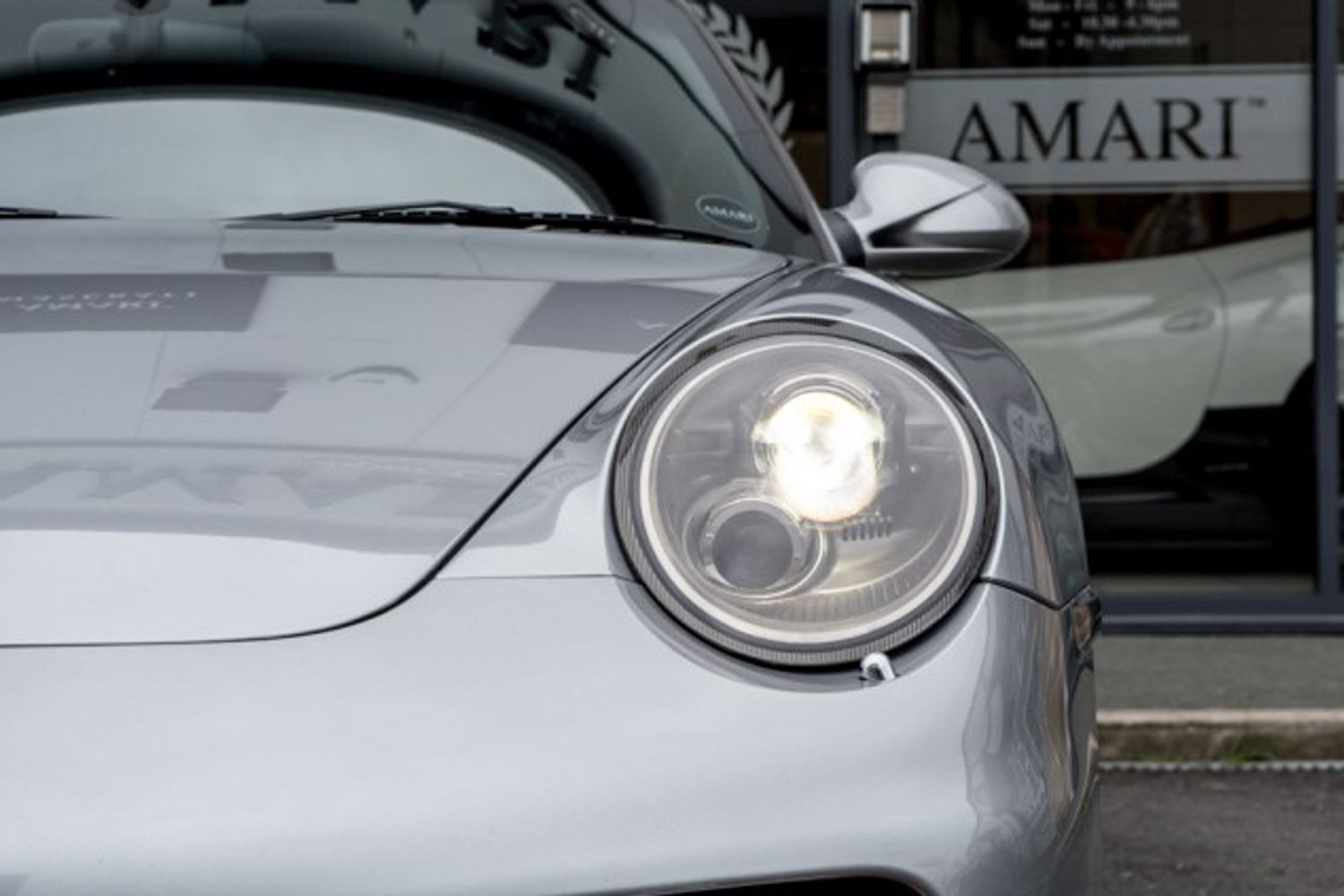 PORSCHE 911 PETROL Coupe 3.8 TURBO S PDK 2DR Semi Automatic