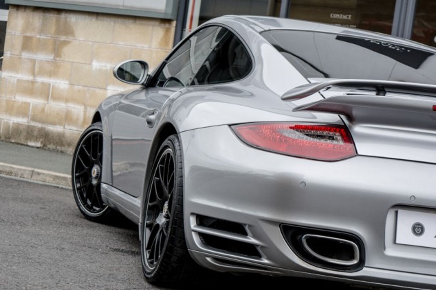 PORSCHE 911 PETROL Coupe 3.8 TURBO S PDK 2DR Semi Automatic