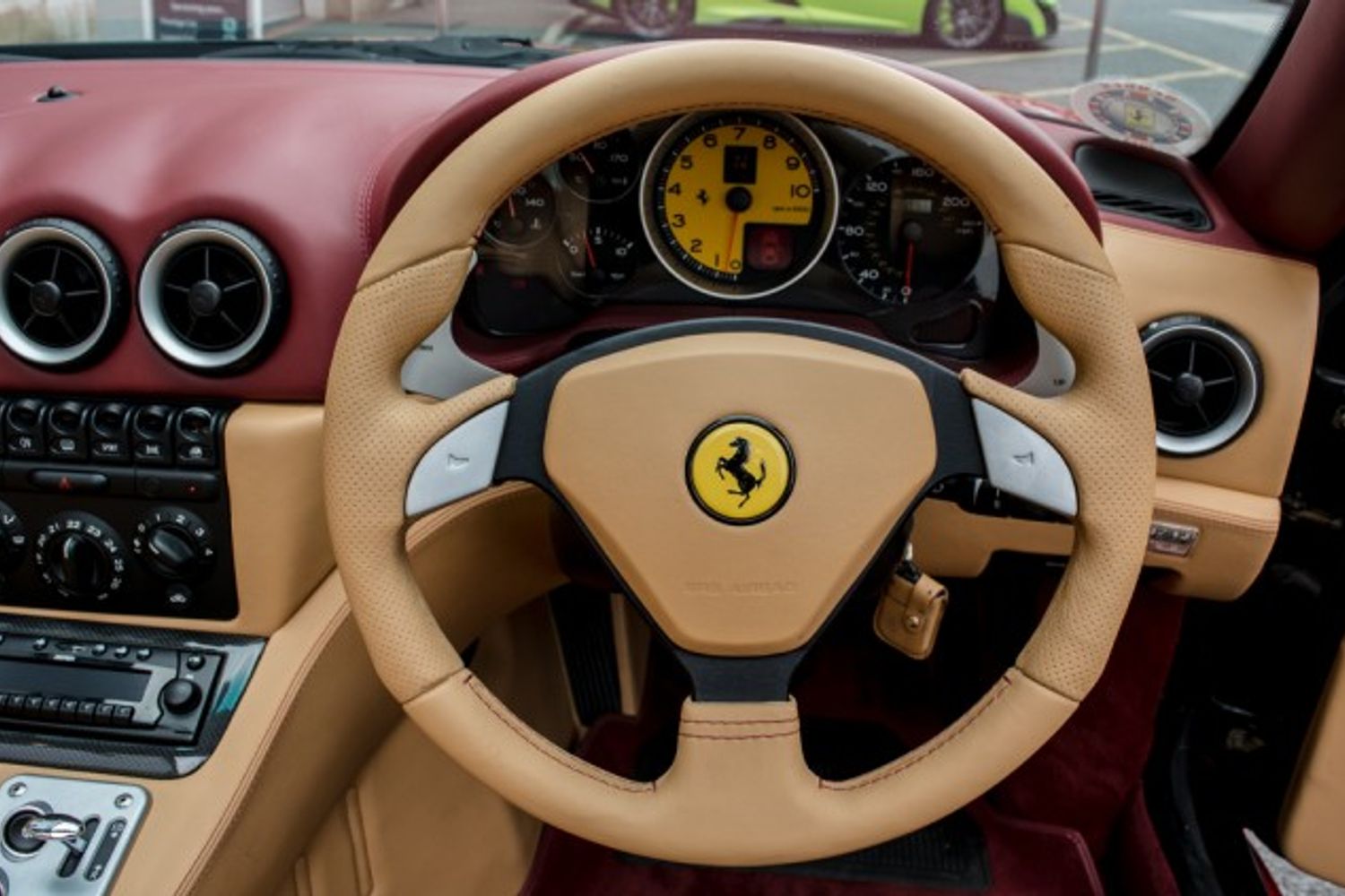 FERRARI 575M Superamerica Convertible 5.7 2DR