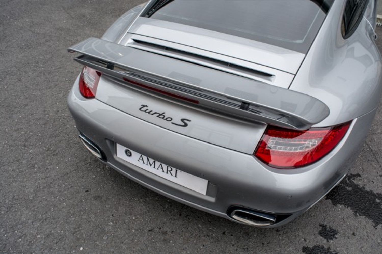 PORSCHE 911 PETROL Coupe 3.8 TURBO S PDK 2DR Semi Automatic