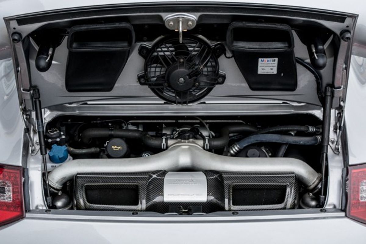 PORSCHE 911 PETROL Coupe 3.8 TURBO S PDK 2DR Semi Automatic