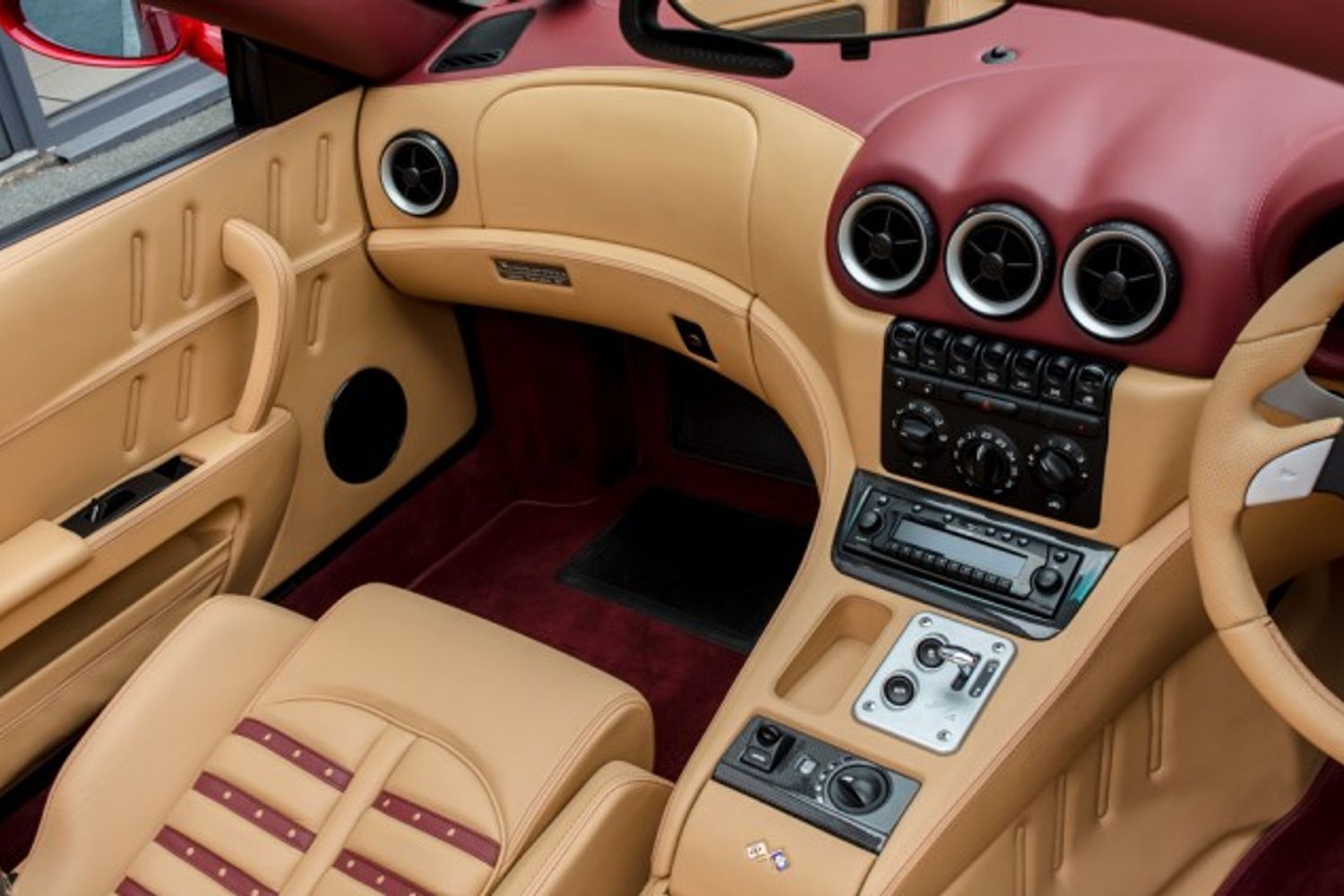 FERRARI 575M Superamerica Convertible 5.7 2DR
