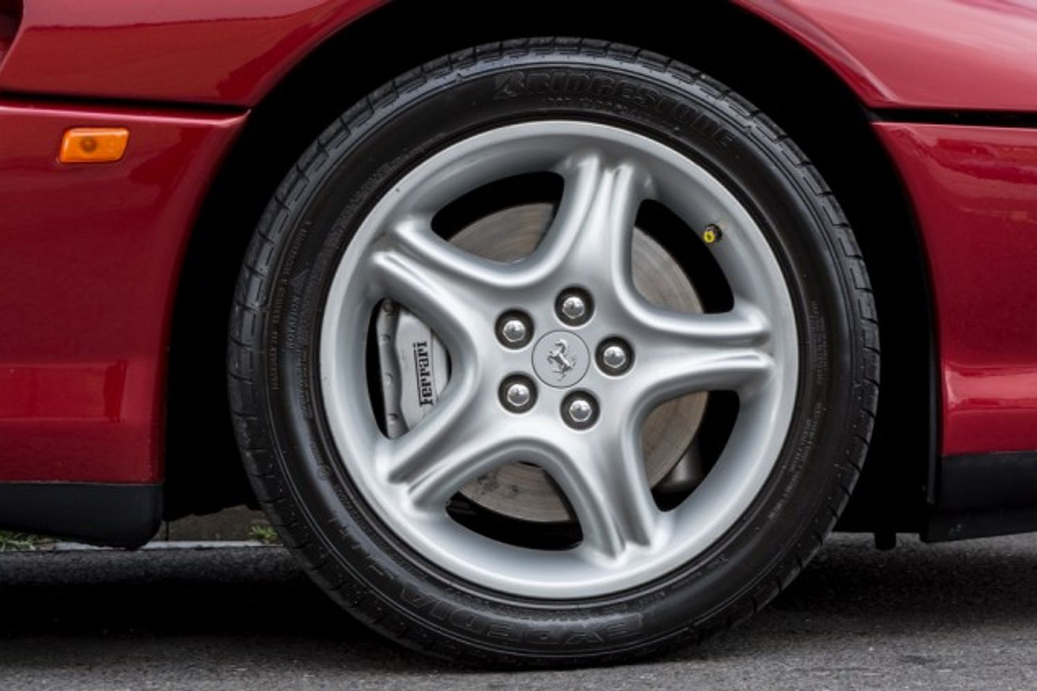 FERRARI 456M Coupe 5.5 GTA 2DR Automatic