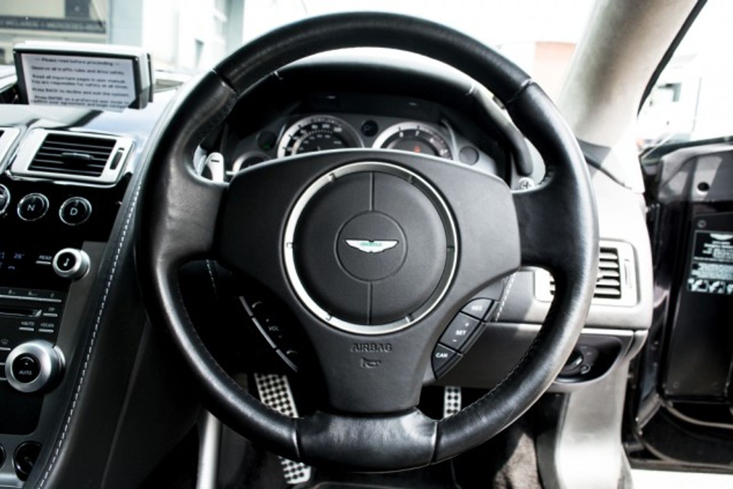 ASTON MARTIN RAPIDE PETROL Hatchback 5.9 V12 5DR Automatic