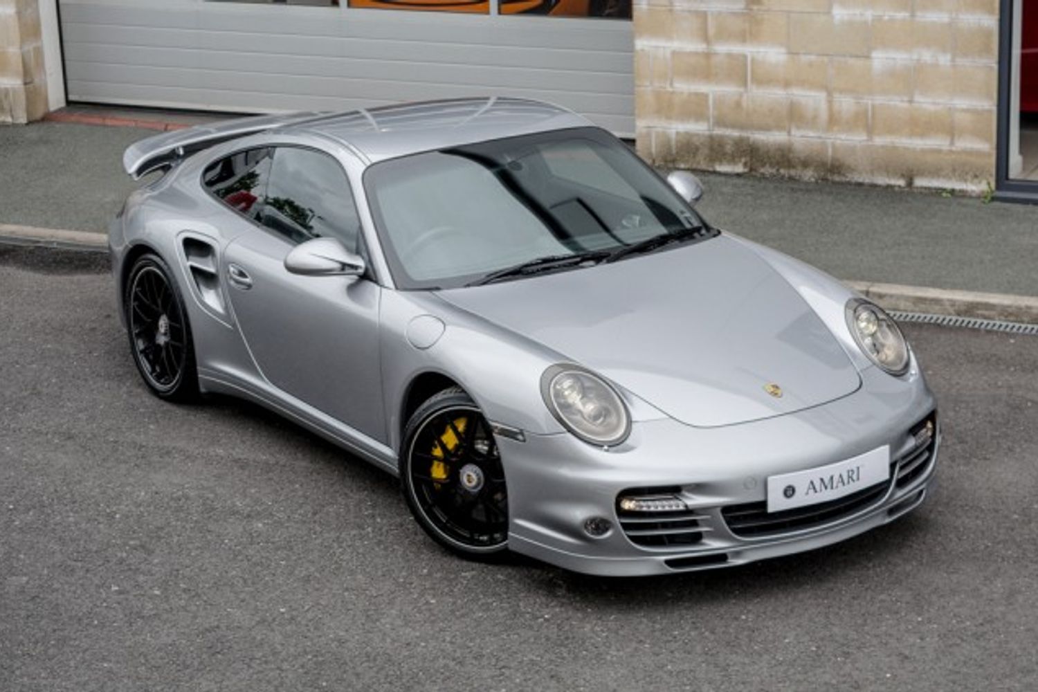PORSCHE 911 PETROL Coupe 3.8 TURBO S PDK 2DR Semi Automatic