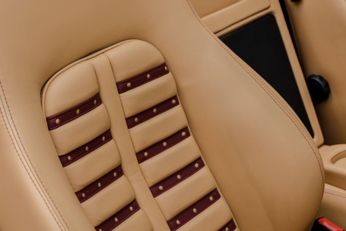 FERRARI 575M Superamerica Convertible 5.7 2DR