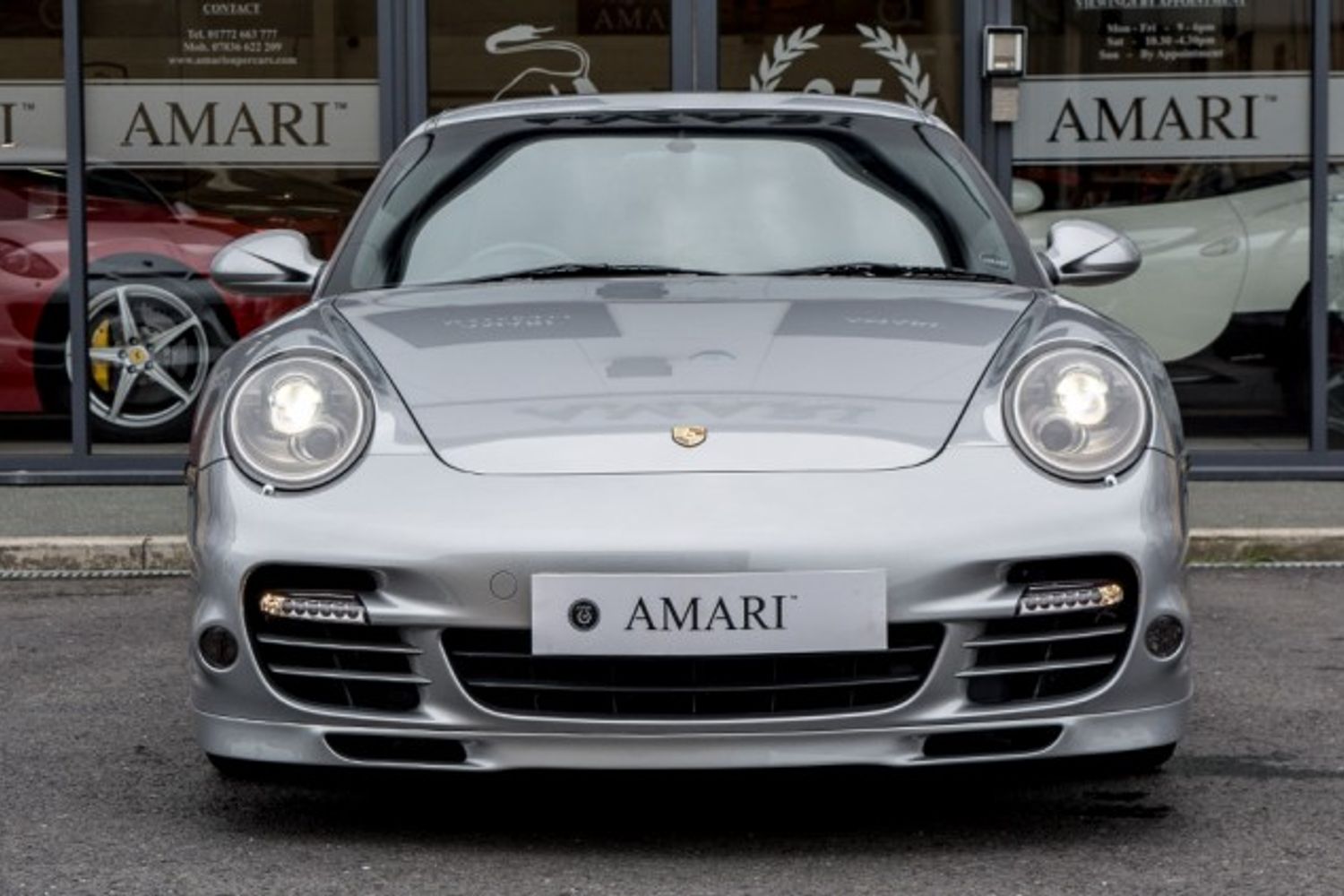 PORSCHE 911 PETROL Coupe 3.8 TURBO S PDK 2DR Semi Automatic