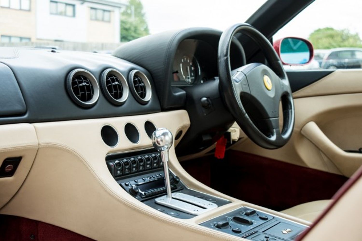FERRARI 456M Coupe 5.5 GTA 2DR Automatic
