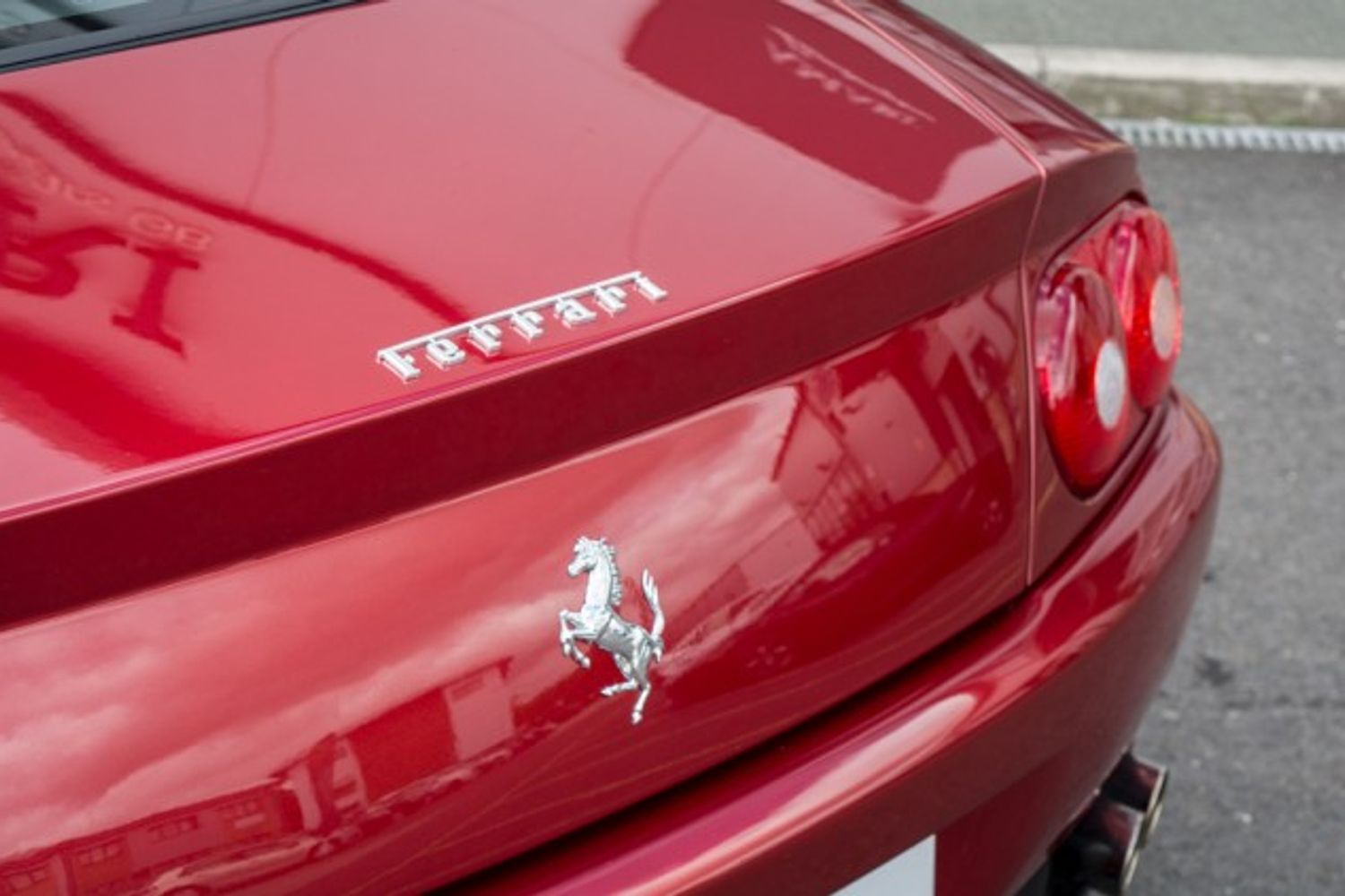 FERRARI 456M Coupe 5.5 GTA 2DR Automatic