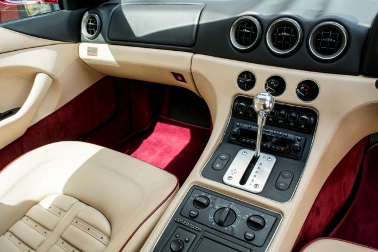 FERRARI 456M Coupe 5.5 GTA 2DR Automatic