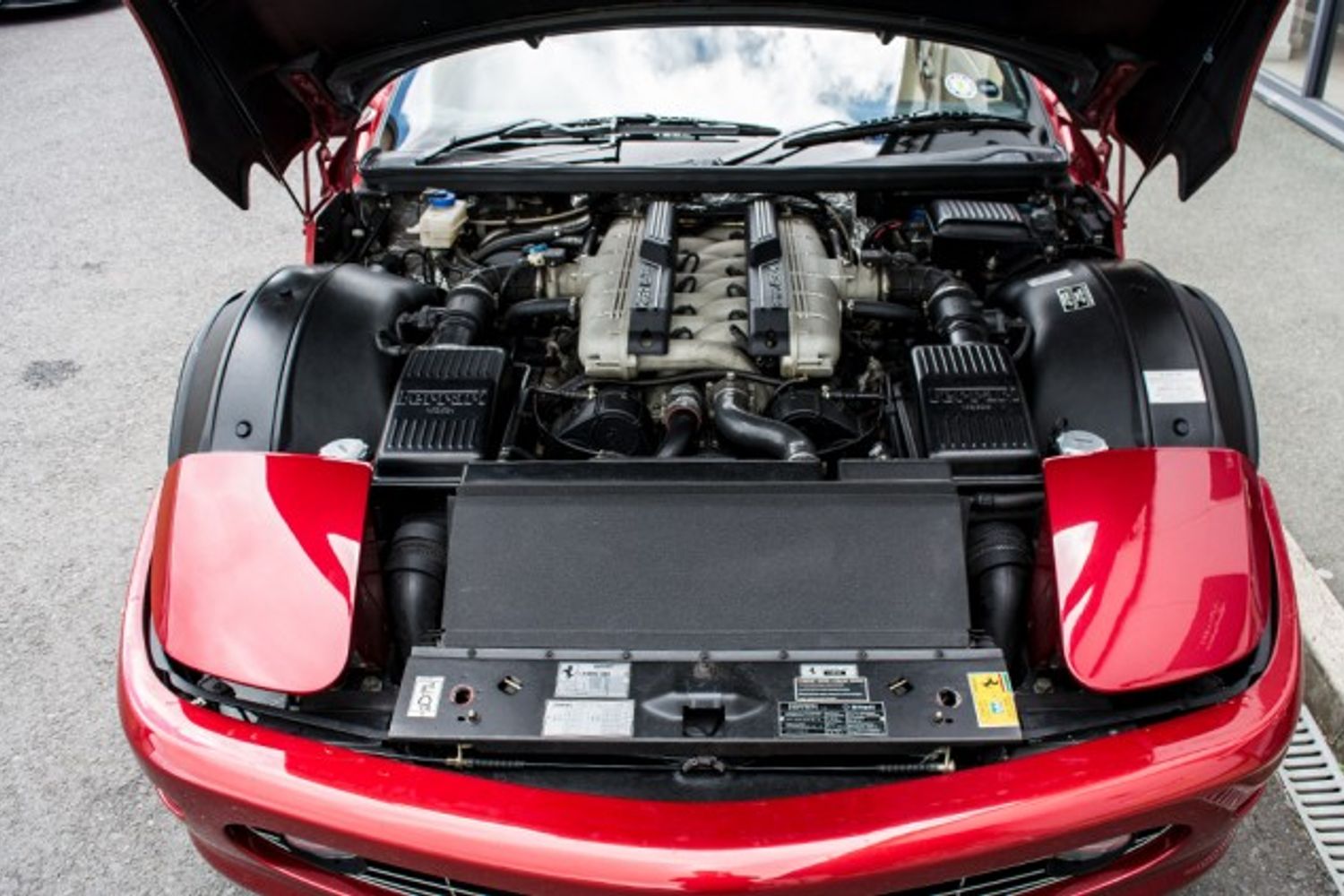 FERRARI 456M Coupe 5.5 GTA 2DR Automatic