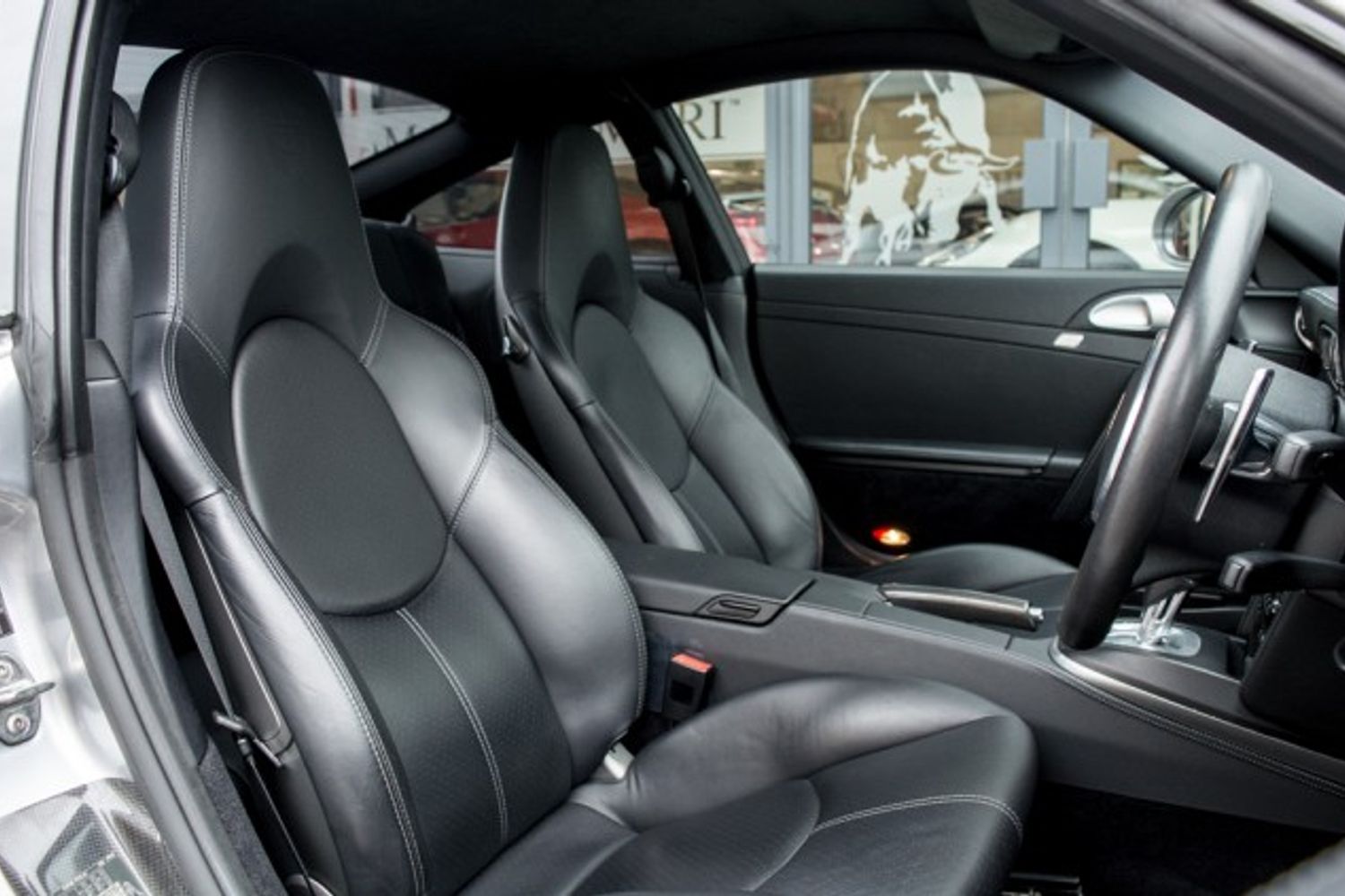PORSCHE 911 PETROL Coupe 3.8 TURBO S PDK 2DR Semi Automatic