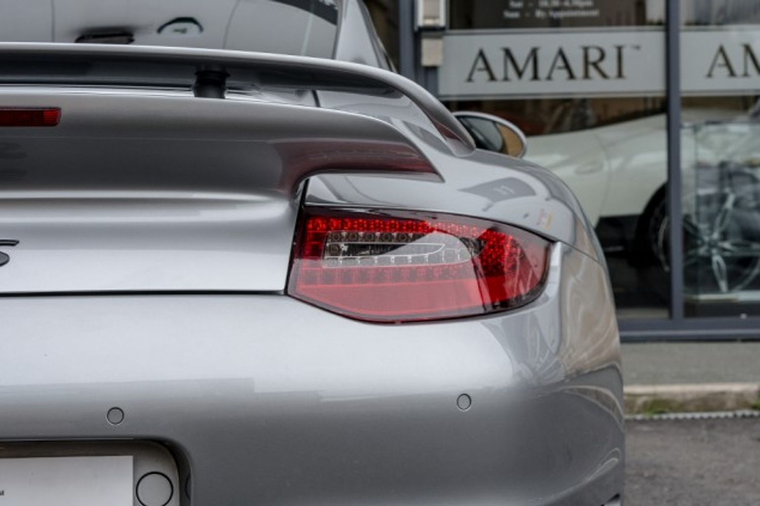 PORSCHE 911 PETROL Coupe 3.8 TURBO S PDK 2DR Semi Automatic