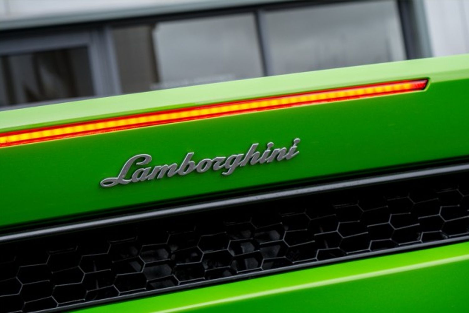 LAMBORGHINI HURACAN PETROL Coupe 5.2 LP 610-4 2DR Semi Automatic