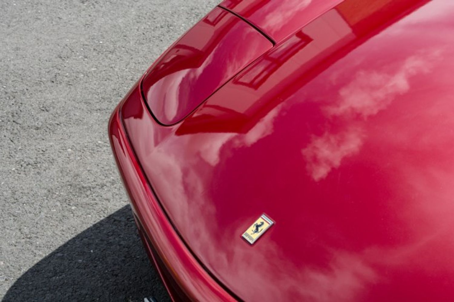 FERRARI 456M Coupe 5.5 GTA 2DR Automatic