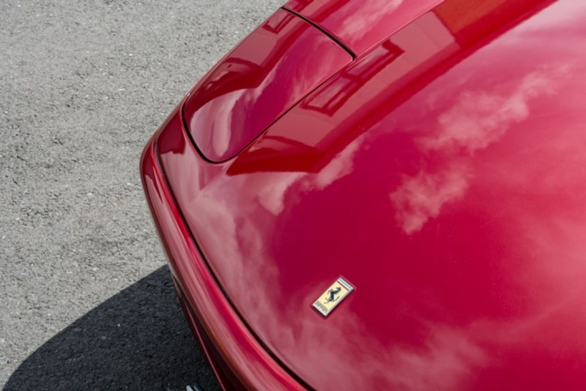 FERRARI 456M Coupe 5.5 GTA 2DR Automatic