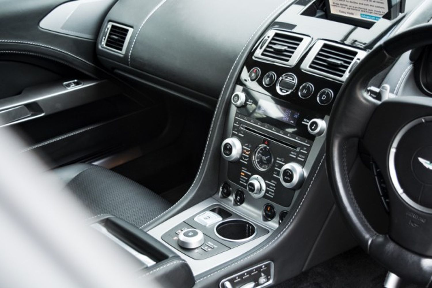 ASTON MARTIN RAPIDE PETROL Hatchback 5.9 V12 5DR Automatic
