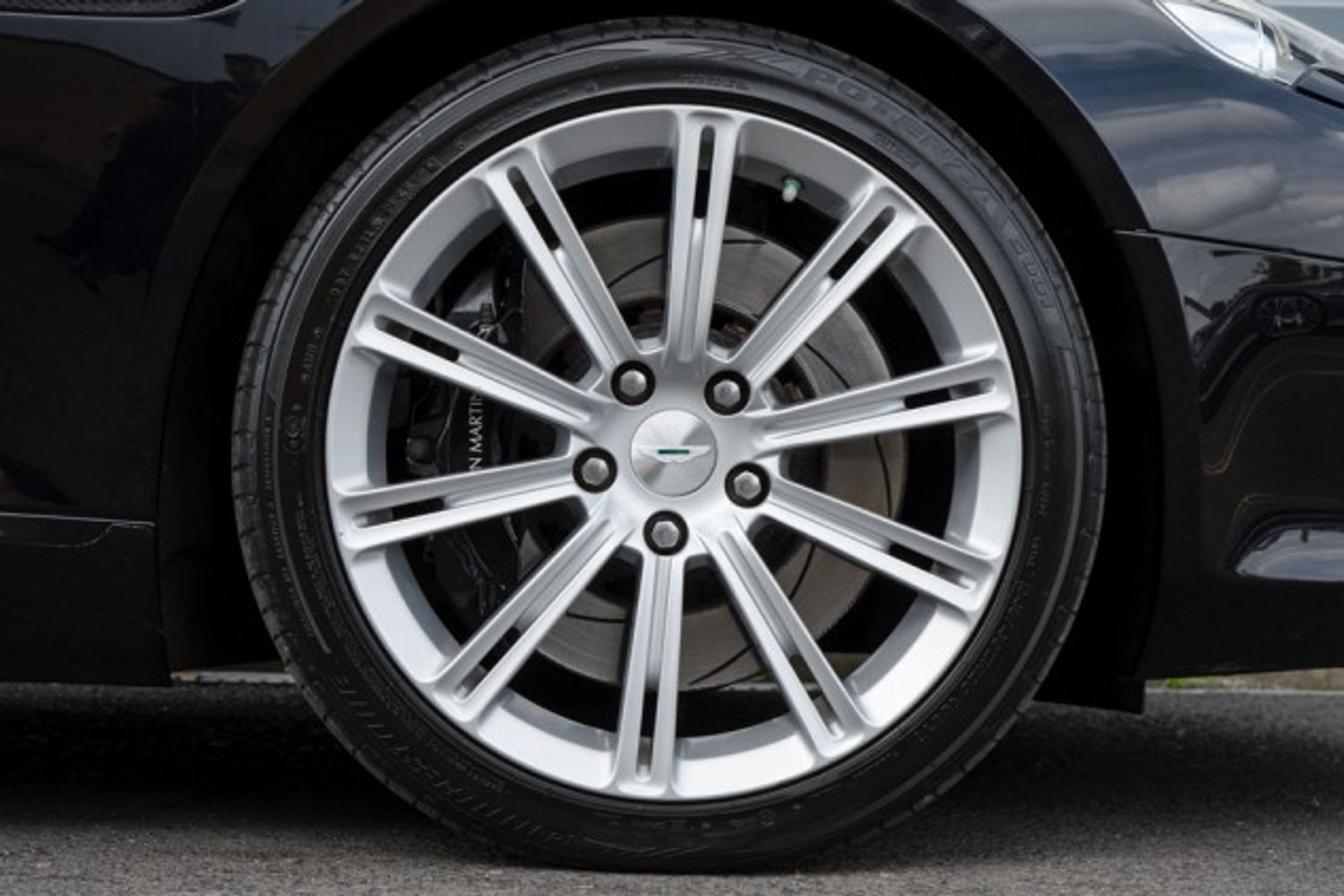 ASTON MARTIN RAPIDE PETROL Hatchback 5.9 V12 5DR Automatic
