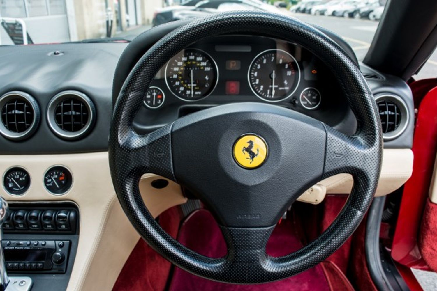 FERRARI 456M Coupe 5.5 GTA 2DR Automatic