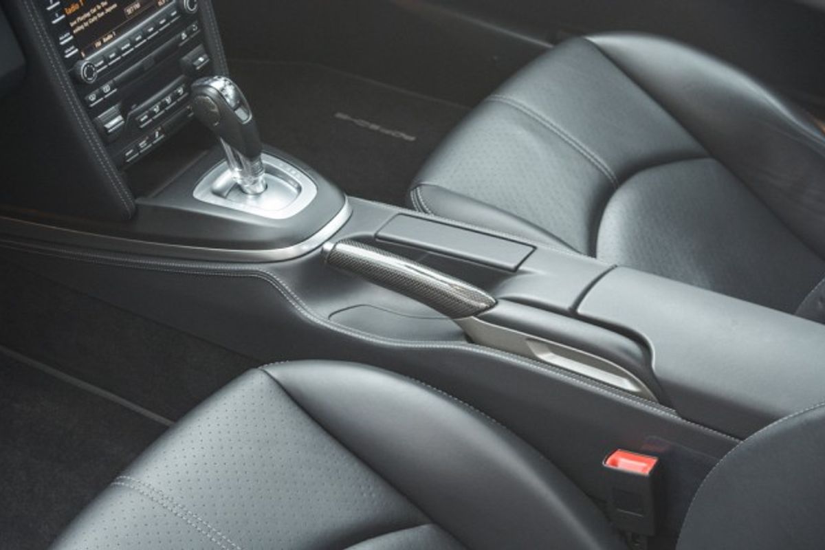 PORSCHE 911 PETROL Coupe 3.8 TURBO S PDK 2DR Semi Automatic