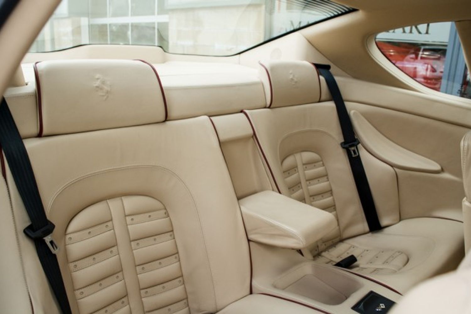 FERRARI 456M Coupe 5.5 GTA 2DR Automatic