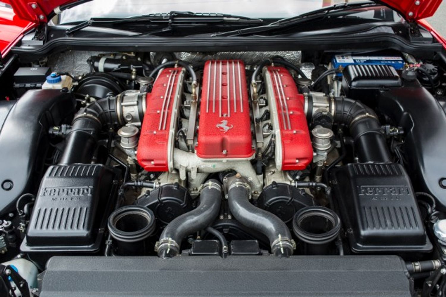 FERRARI 575M Superamerica Convertible 5.7 2DR