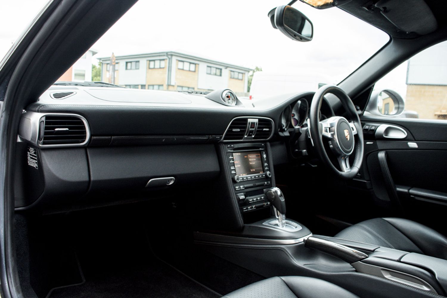 PORSCHE 911 PETROL Coupe 3.8 TURBO S PDK 2DR Semi Automatic