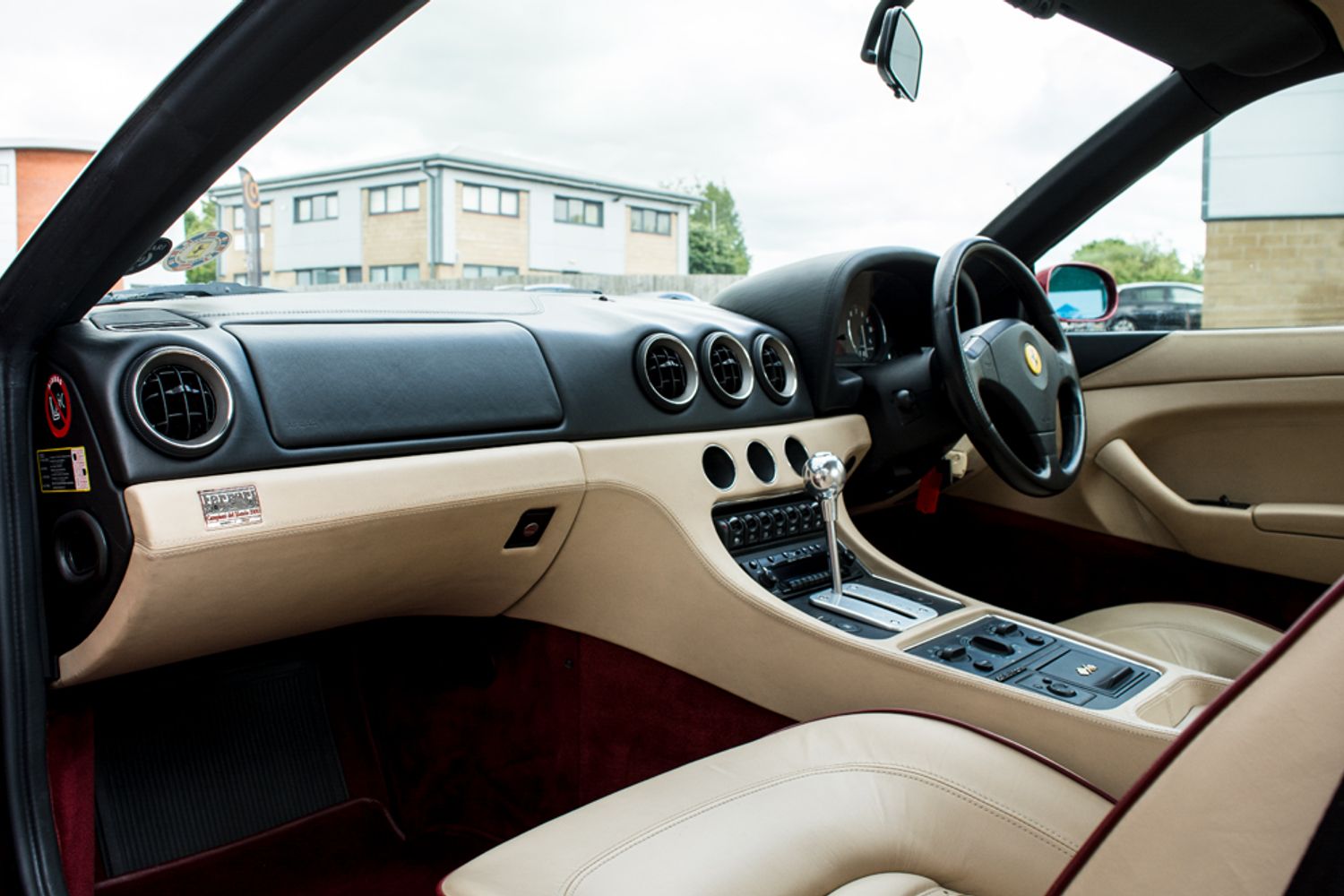 FERRARI 456M Coupe 5.5 GTA 2DR Automatic