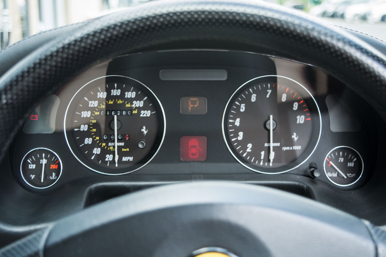 FERRARI 456M Coupe 5.5 GTA 2DR Automatic